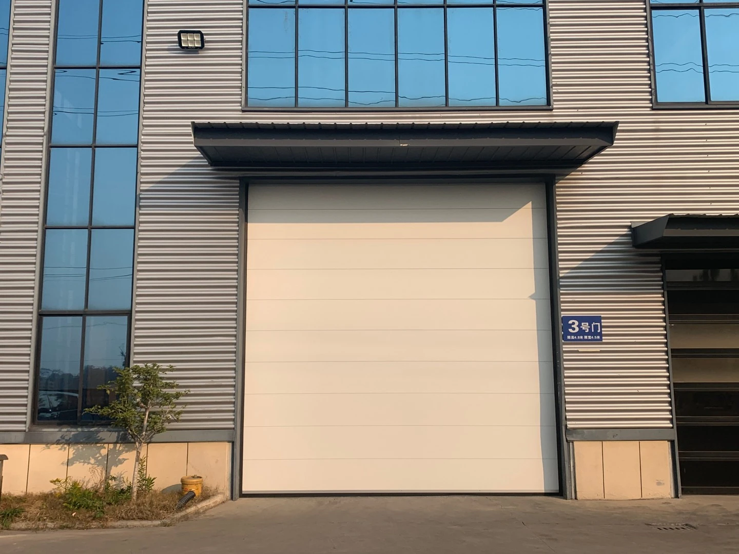 安必信门业合肥市服务站
