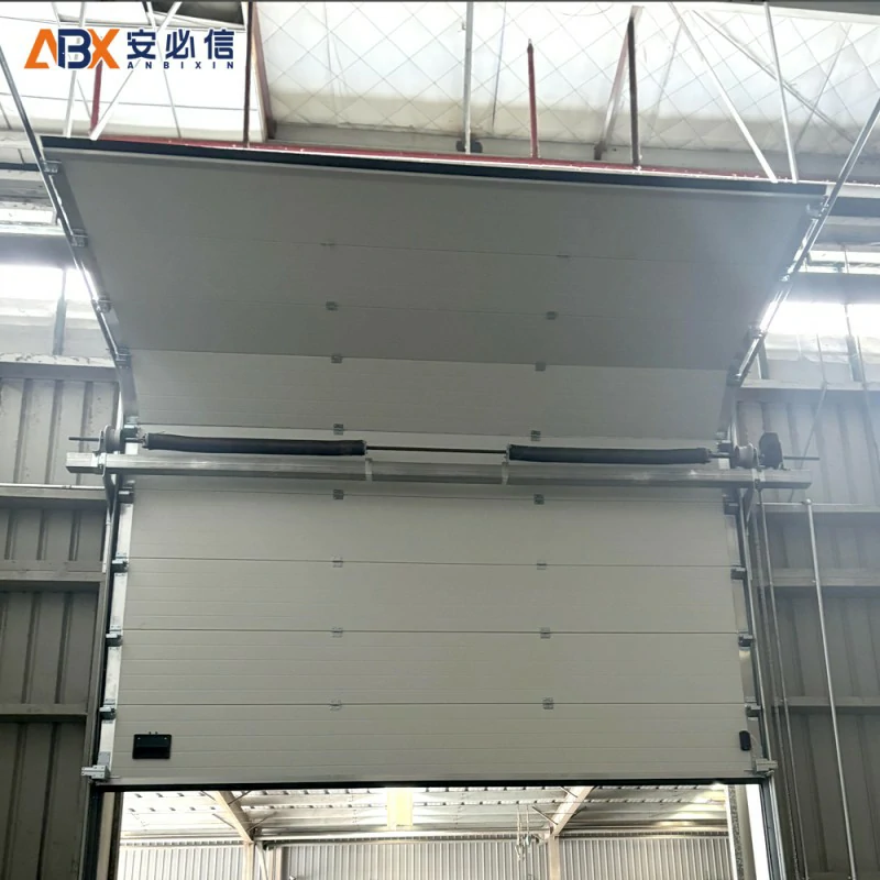 合肥市工业提升门