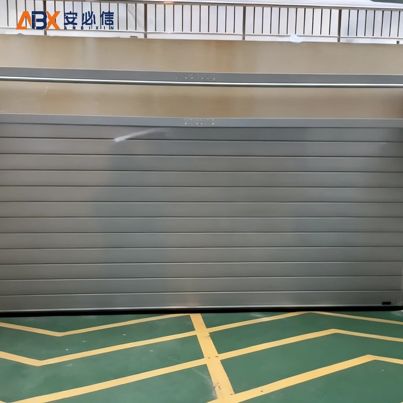 合肥市金属快速门